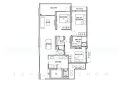 Tanah Merah Kechil Link (D16), Condominium #549308871